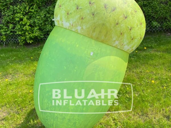 Custom Logo and Shapes Inflatables - Phase Two Graphics